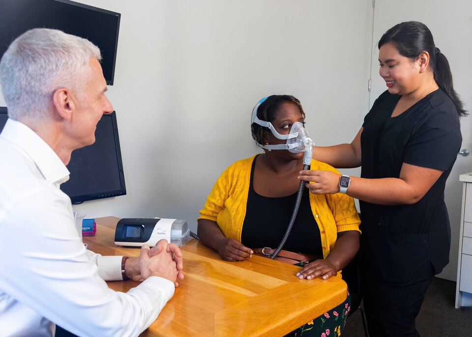 Treatment for Sleep Disorders